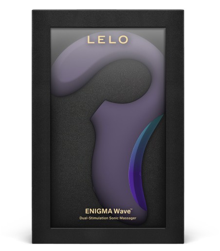 Lelo - Enigma Wave, Cyber Purple