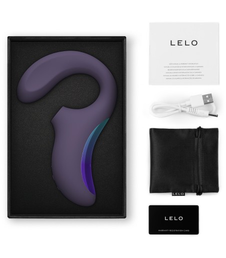 Lelo - Enigma Wave, Cyber Purple
