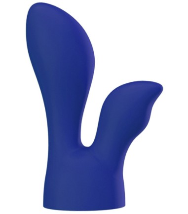 PalmPower - PalmSensual Attachment, Blue, rabbit