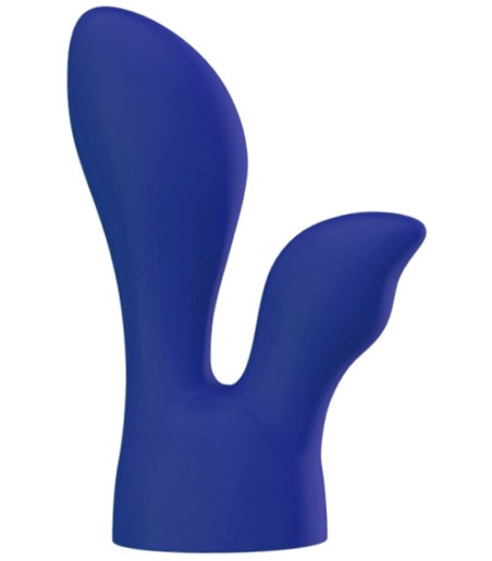 PalmPower - PalmSensual Attachment, Blue, rabbit