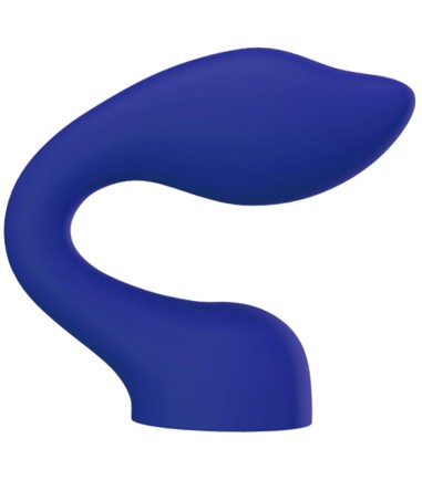 PalmPower - PalmSensual Attachment, Blue, tillbehör för g-punkten