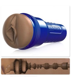Fleshlight - Boost, Blast, Medium Dark, skön stimulering
