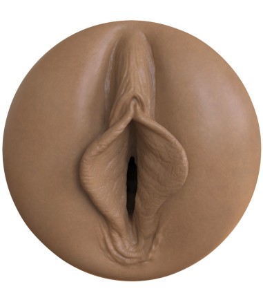 Fleshlight - Boost, Blast, Medium Dark, mjuk och verklig