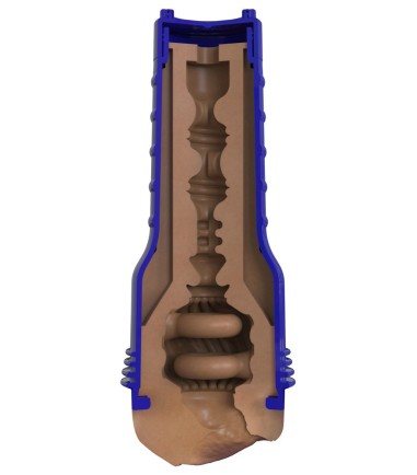 Fleshlight - Boost, Blast, Medium Dark, skön stimulans