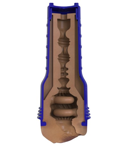 Fleshlight - Boost, Blast, Medium Dark, skön stimulans