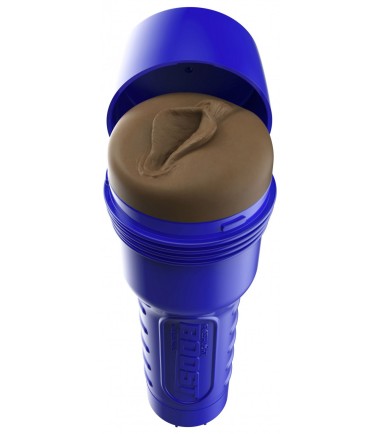 Fleshlight - Boost, Blast, Medium Dark, lite mörkare material