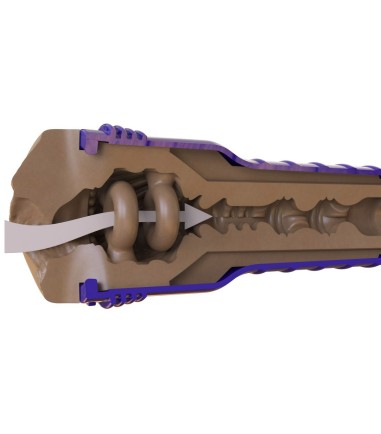 Fleshlight - Boost, Blast, Medium Dark