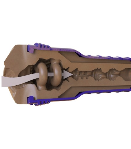 Fleshlight - Boost, Blast, Medium Dark