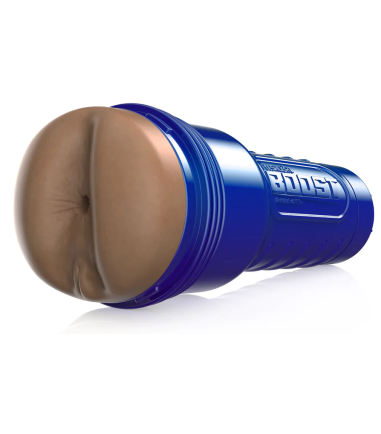 Fleshlight - Boost, Blast Female, Medium Dark, härlig anal lösmus