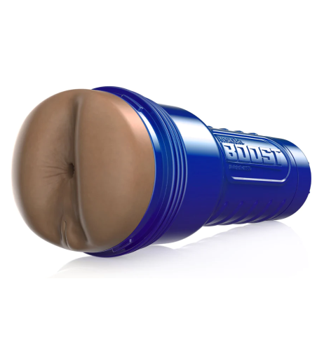 Fleshlight - Boost, Blast Female, Medium Dark, härlig anal lösmus