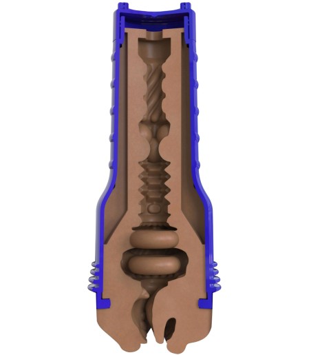 Fleshlight - Boost, Blow, Medium Dark