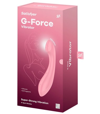 Satisfyer - G-Force, Pink