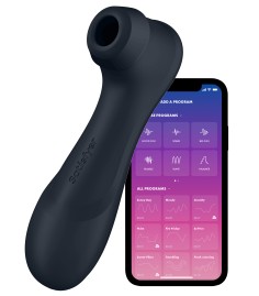 Satisfyer - Pro 2 Generation 3 with App, ljudvågstryck med app