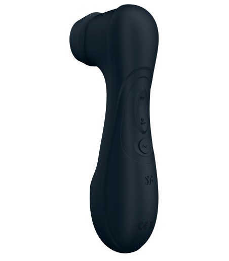 Satisfyer - Pro 2 Generation 3 with App, två munstycken och vibration