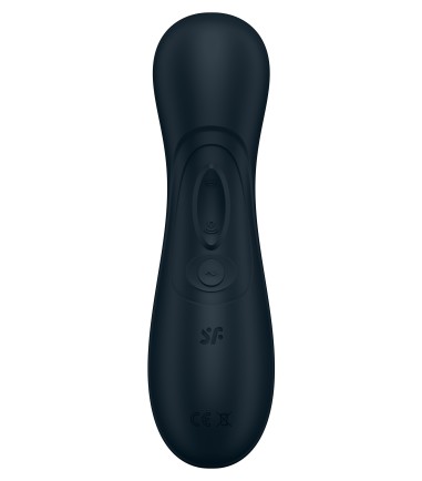 Satisfyer - Pro 2 Generation 3 with App, enkla kontroller
