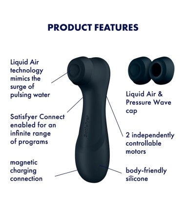 Satisfyer - Pro 2 Generation 3 with App