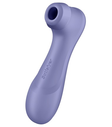 Satisfyer - Pro 2 Generation 3, Double Air Pulse Vibrator, klassiker bland sexleksaker, nu i ny modell
