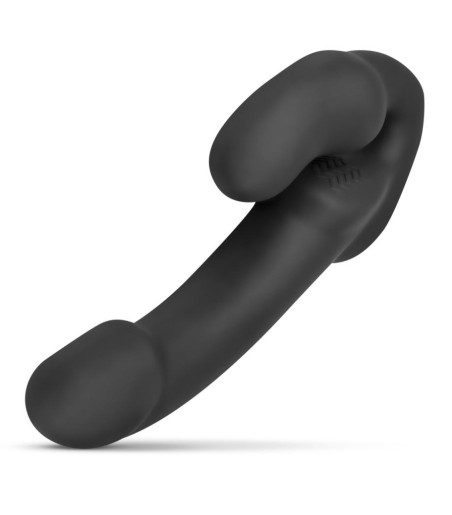 Morgan Strapless Strap-On Dildo, härlig strap-on!