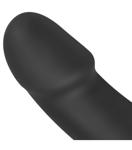 Morgan Strapless Strap-On Dildo, penisformad stap-on