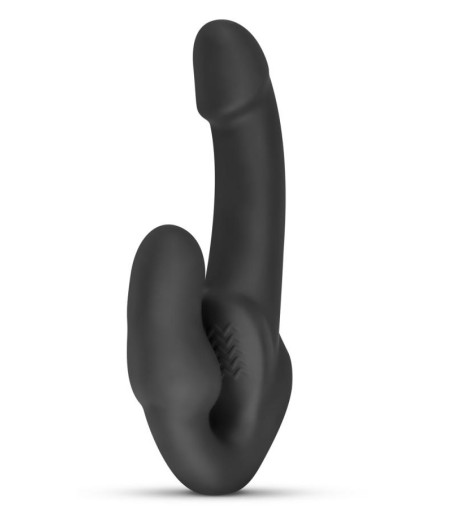 Morgan Strapless Strap-On Dildo