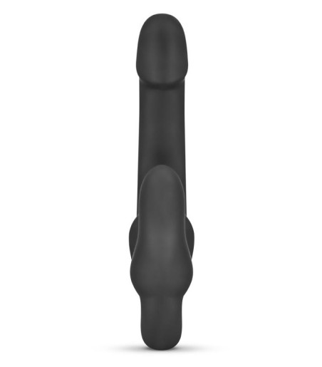 Morgan Strapless Strap-On Dildo