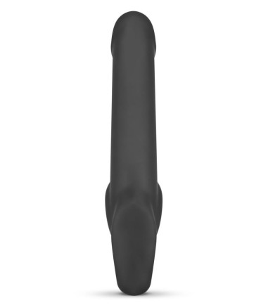 Morgan Strapless Strap-On Dildo, lagom penetrerande längd för en strapon