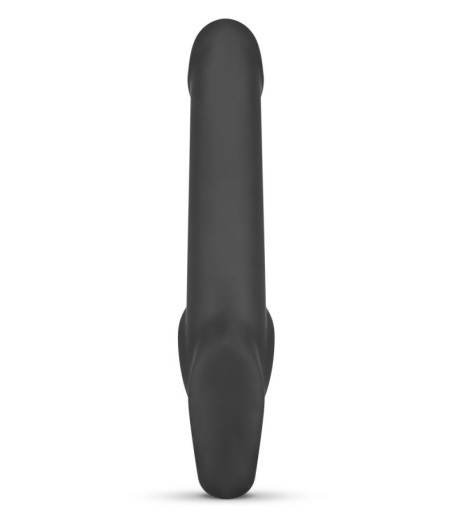 Morgan Strapless Strap-On Dildo, lagom penetrerande längd för en strapon