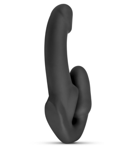 Morgan Strapless Strap-On Dildo