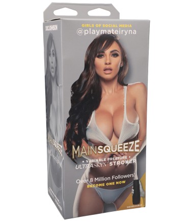 Iryna Ivanova, Main Squeeze - Playmateiryna -