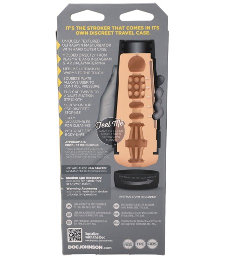 Iryna Ivanova, Main Squeeze - Playmateiryna -