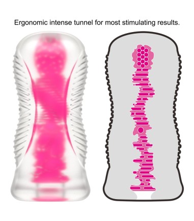 Lovetoy - Lumino Play, glow in the dark, stimulerande lösmus