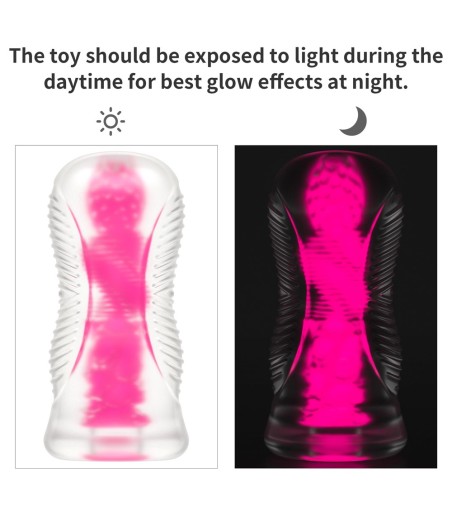 Lovetoy - Lumino Play, glow in the dark, lyser upp i mörket