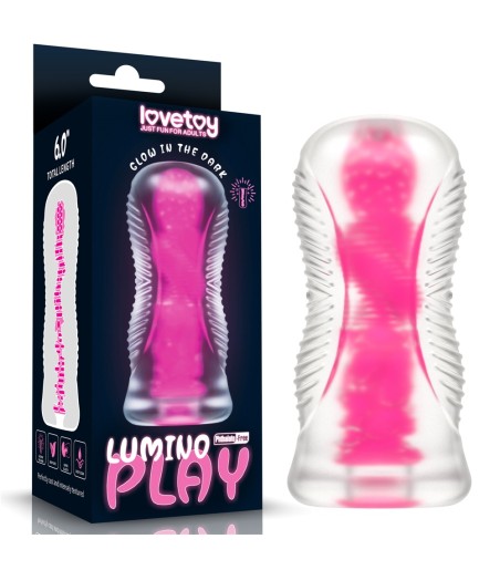 Lovetoy - Lumino Play, glow in the dark,