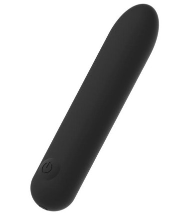 Teken - Bendable Silcone Bullet, täckt med fin silikon och flexibel i toppen