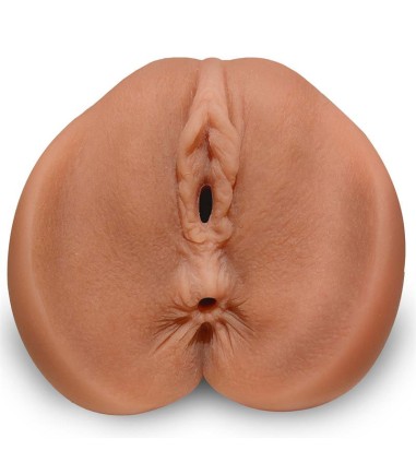 Mila - Perfect Real Masturbator, båda anal och vaginal