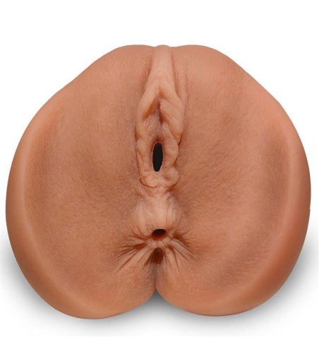 Mila - Perfect Real Masturbator, båda anal och vaginal