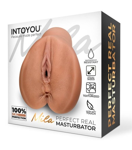 Mila - Perfect Real Masturbator