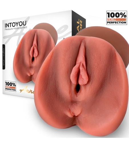 Anne - Perfect Real Masturbator