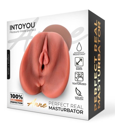 Anne - Perfect Real Masturbator