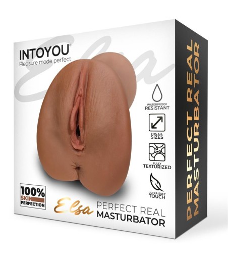 Elsa - Perfect Real Masturbator