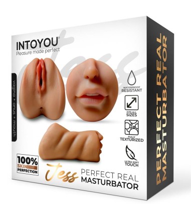 Jess - Perfect Real Masturbator