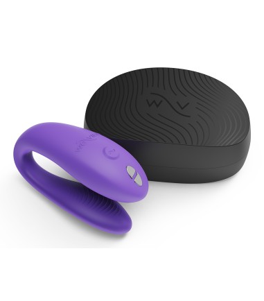 We-Vibe - Sync Go, Purple med reseask