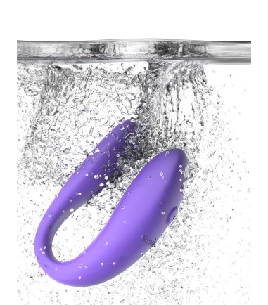 We-Vibe - Sync Go, Purple, vattentätt