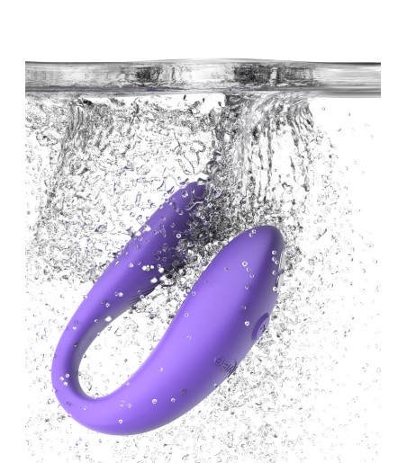 We-Vibe - Sync Go, Purple, vattentätt