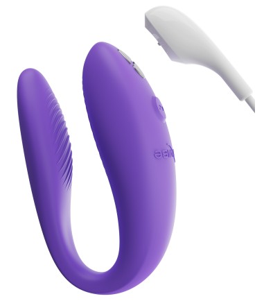We-Vibe - Sync Go, Purple, uppladdningsbar