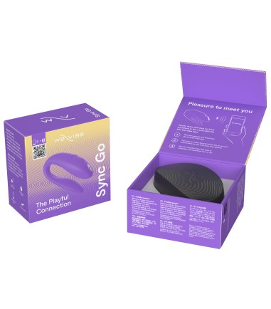 We-Vibe - Sync Go, Purple