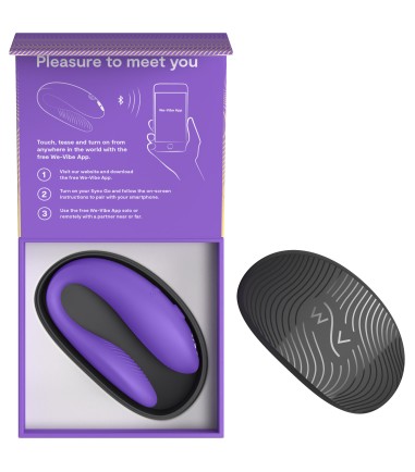 We-Vibe - Sync Go, Purple
