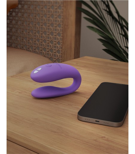 We-Vibe - Sync Go, Purple