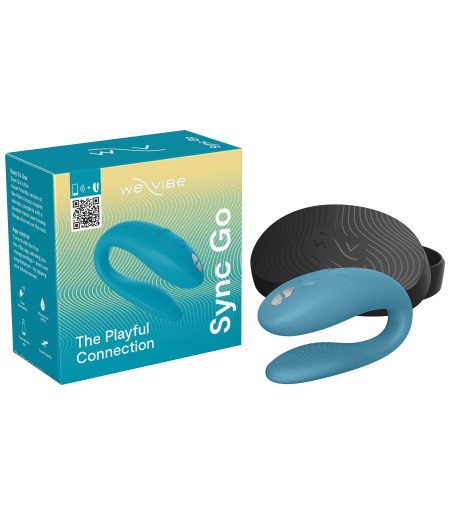 We-Vibe - Sync Go, Aqua