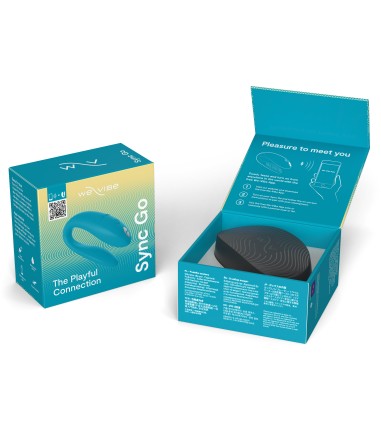 We-Vibe - Sync Go, Aqua